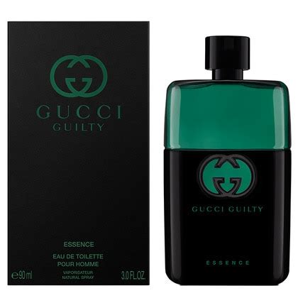 gucci geur mannen|gucci guilty essence.